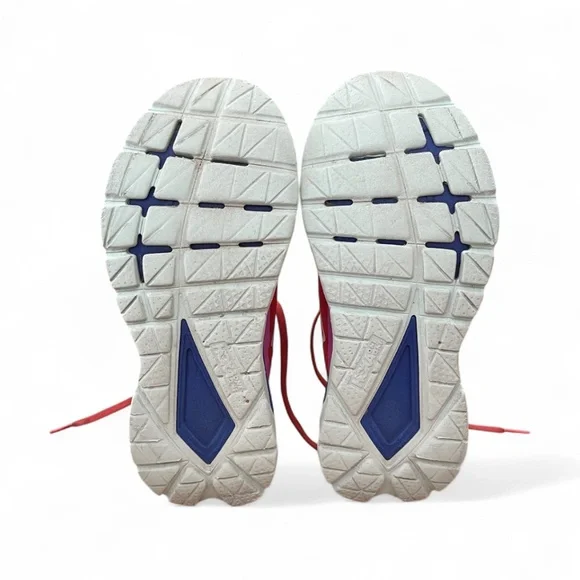 HOKA ONE ONE Mach 4 Women’s Running Training Sneakers Red Fiesta Size 7.5B - Picture 7 of 8